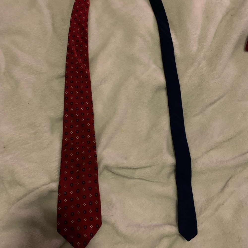 Tommy Hilfiger Men’s Dress Silk Tie